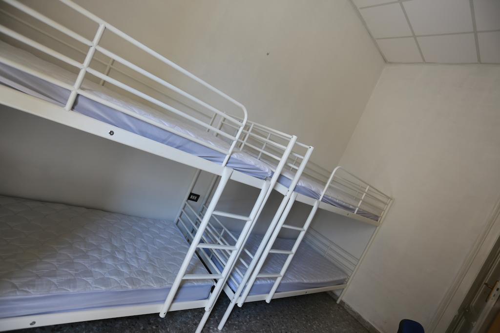 Youthhome B&B Neapol Pokoj fotografie