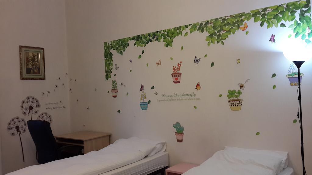 Youthhome B&B Neapol Exteriér fotografie