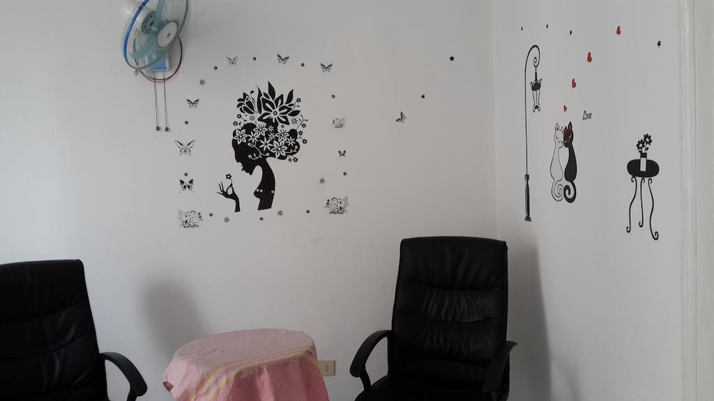 Youthhome B&B Neapol Pokoj fotografie