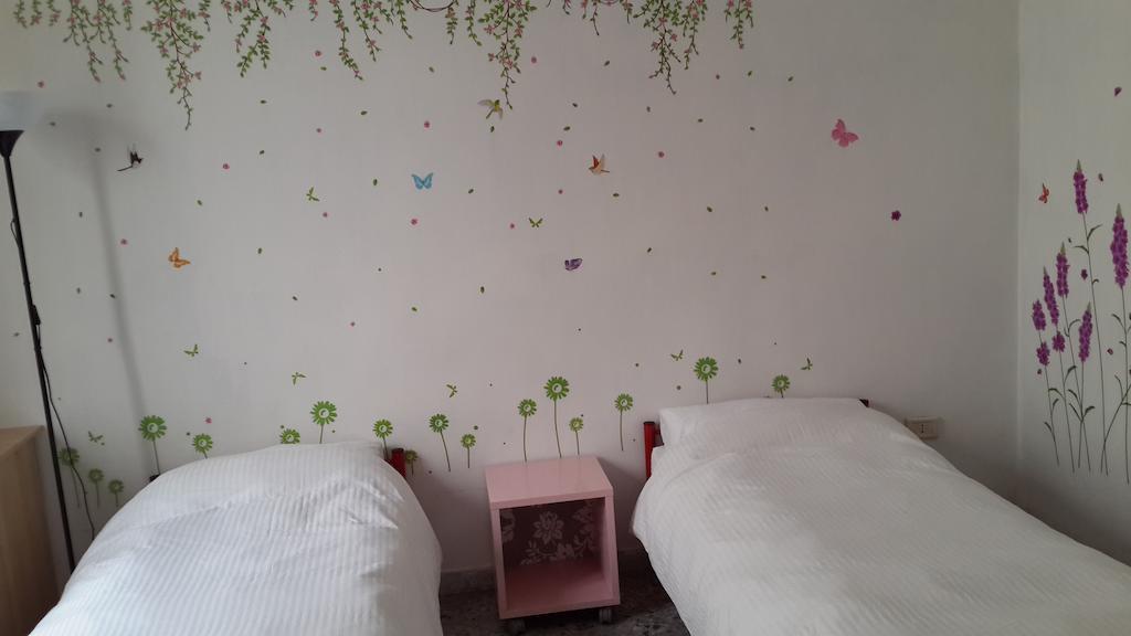 Youthhome B&B Neapol Exteriér fotografie