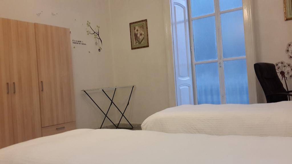 Youthhome B&B Neapol Exteriér fotografie