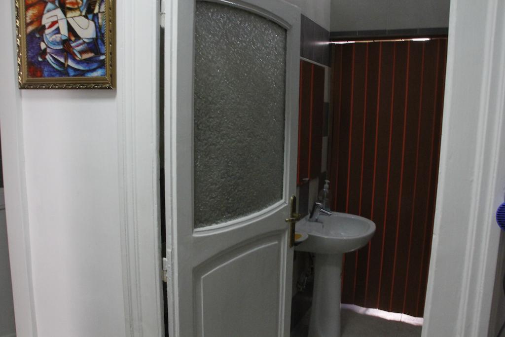Youthhome B&B Neapol Pokoj fotografie